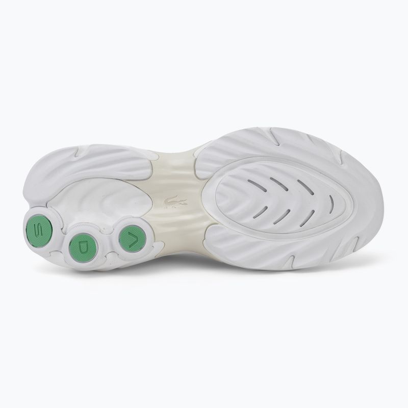 Încălțăminte bărbătească Lacoste Spinor white/white 4