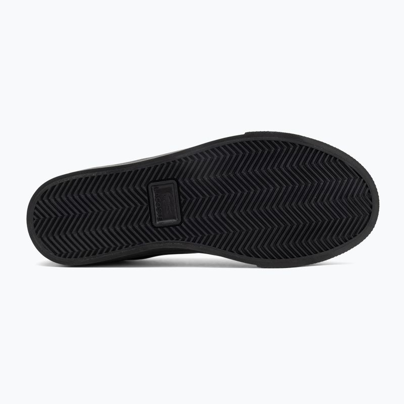 Încălțăminte pentru Bărbați Lacoste 50CMA0016 black/black 4
