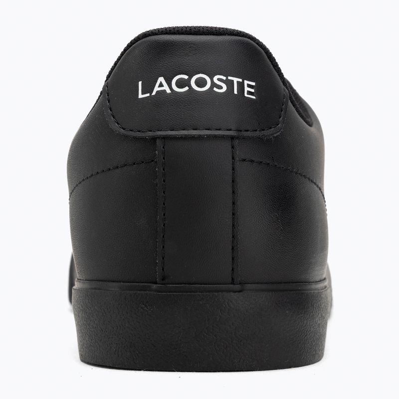 Încălțăminte pentru Bărbați Lacoste 50CMA0016 black/black 6