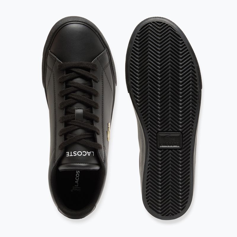 Încălțăminte pentru Bărbați Lacoste 50CMA0016 black/black 8