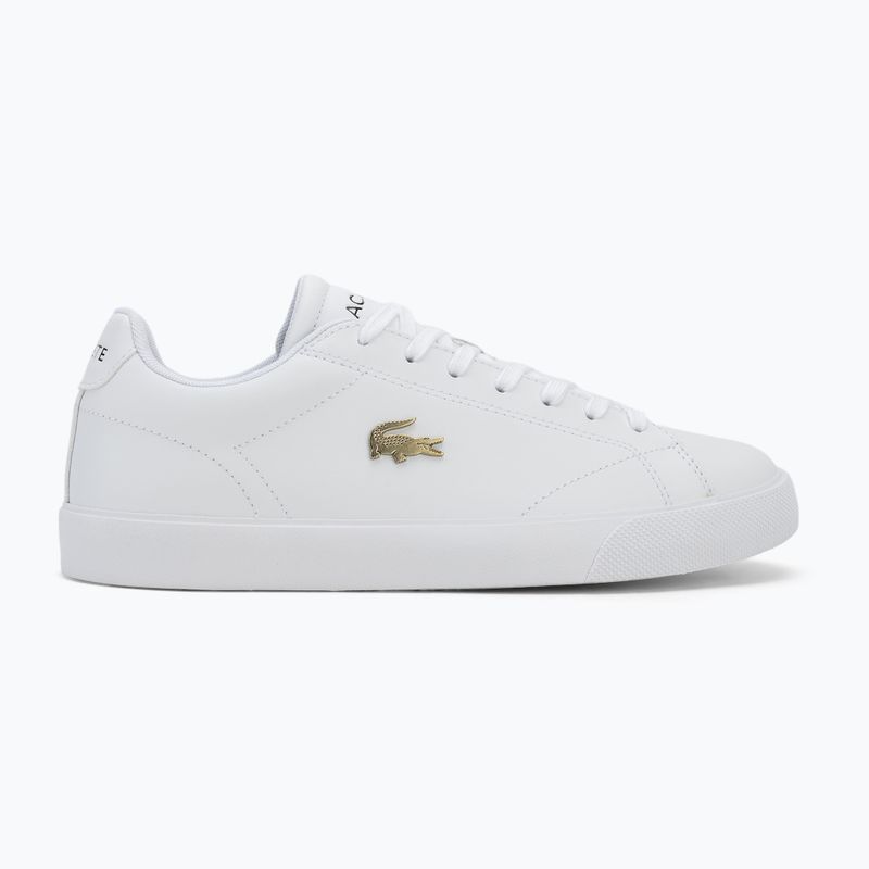 Încălțăminte pentru bărbați Lacoste 50CMA0016 white/white 2