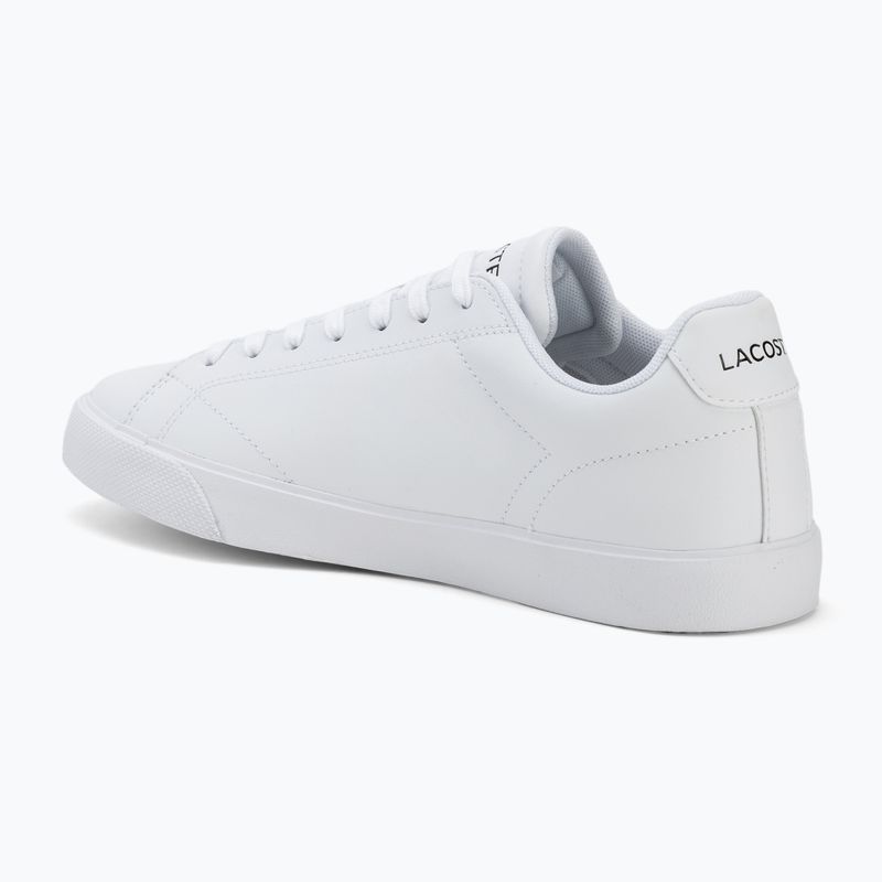 Încălțăminte pentru bărbați Lacoste 50CMA0016 white/white 3