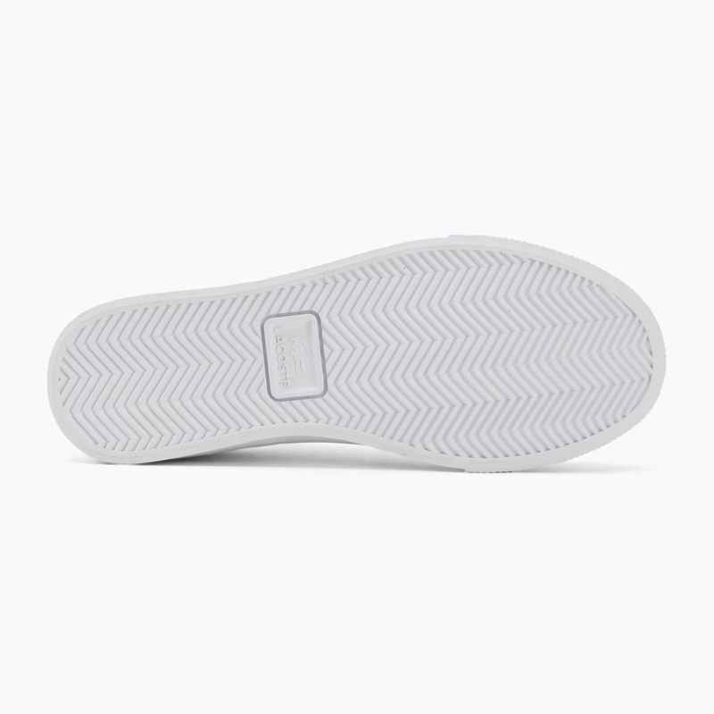 Încălțăminte pentru bărbați Lacoste 50CMA0016 white/white 4