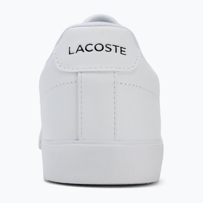Încălțăminte pentru bărbați Lacoste 50CMA0016 white/white 6