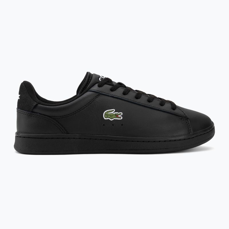 Încălțăminte pentru copii Lacoste Carnaby Set black/black 2