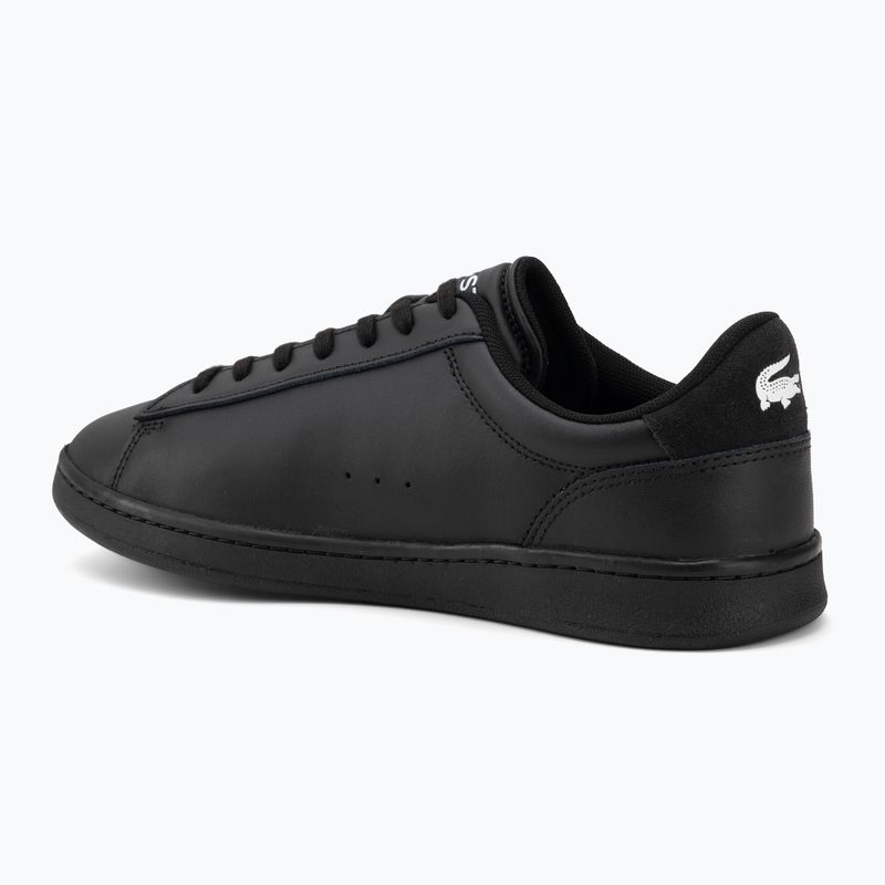 Încălțăminte pentru copii Lacoste Carnaby Set black/black 3