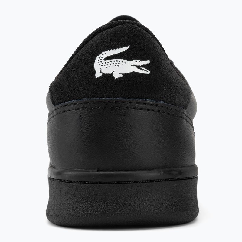 Încălțăminte pentru copii Lacoste Carnaby Set black/black 6