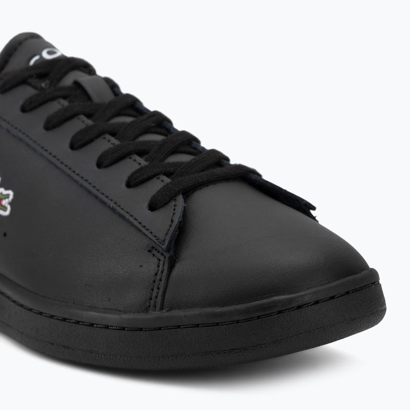 Încălțăminte pentru copii Lacoste Carnaby Set black/black 7