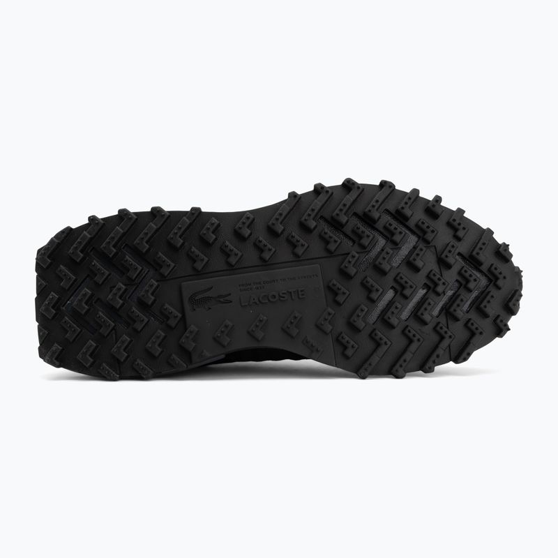 Încălțăminte pentru bărbați Lacoste Elite Active black/black 4