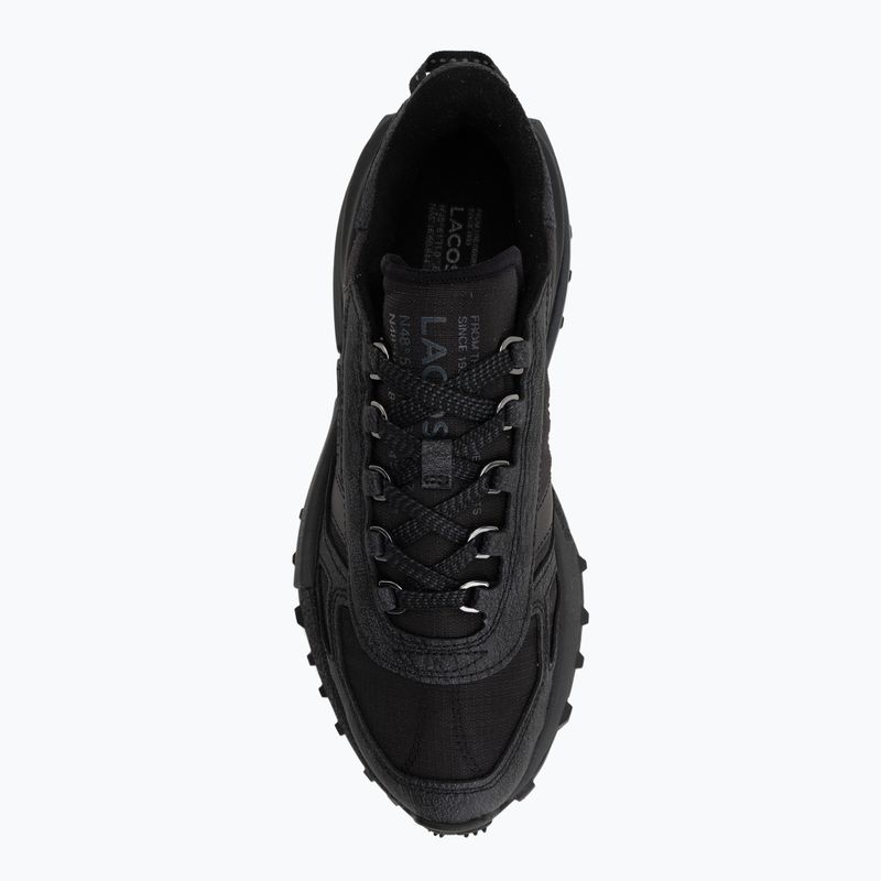 Încălțăminte pentru bărbați Lacoste Elite Active black/black 5