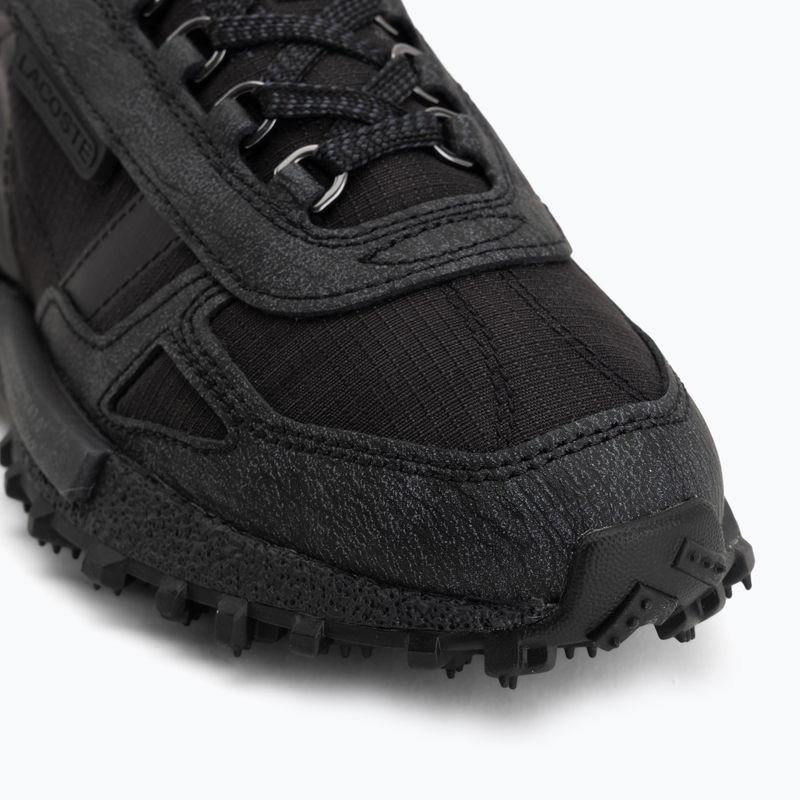 Încălțăminte pentru bărbați Lacoste Elite Active black/black 7