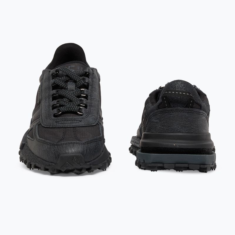 Încălțăminte pentru bărbați Lacoste Elite Active black/black 12