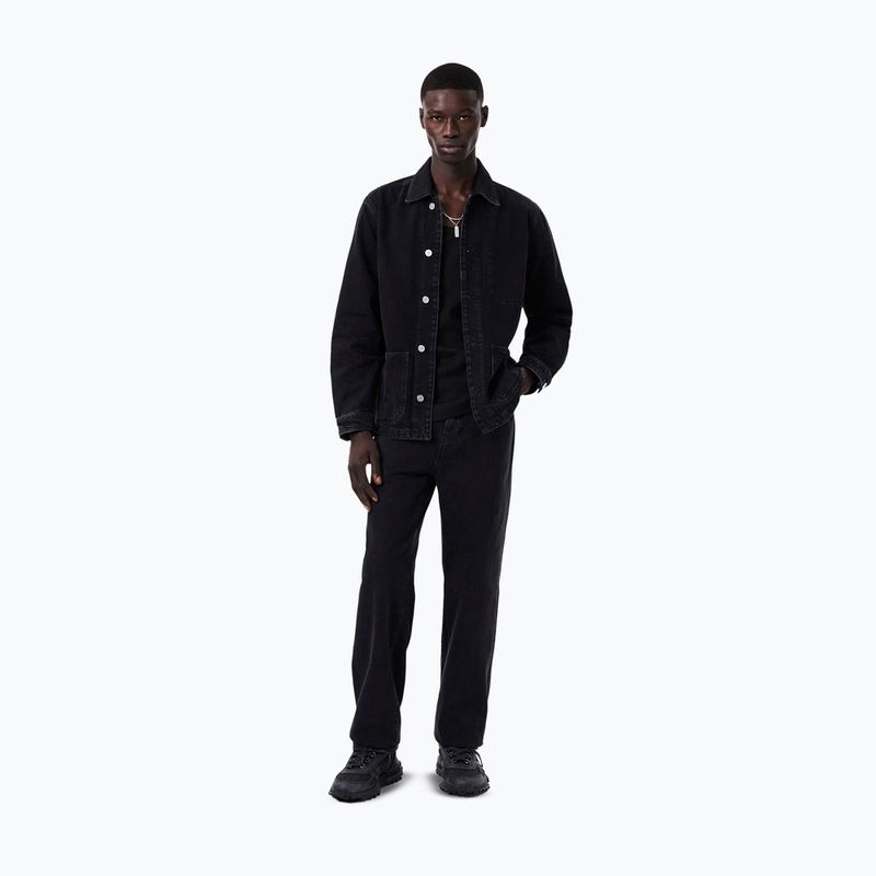 Încălțăminte pentru bărbați Lacoste Elite Active black/black 15