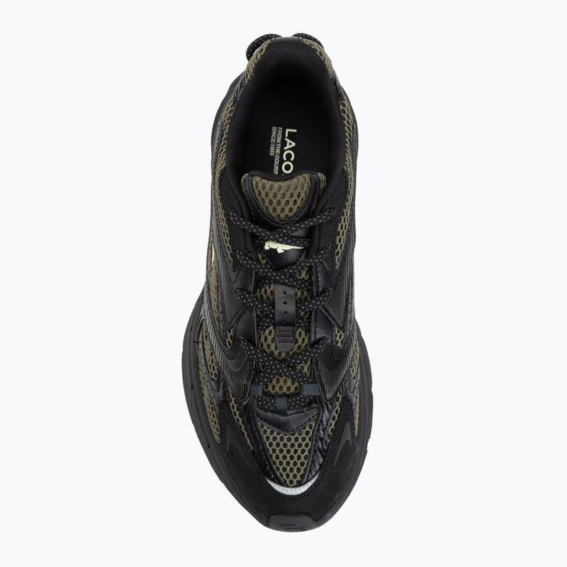 Încălțăminte pentru Bărbați Lacoste 50SMA0122 khaki/black 5