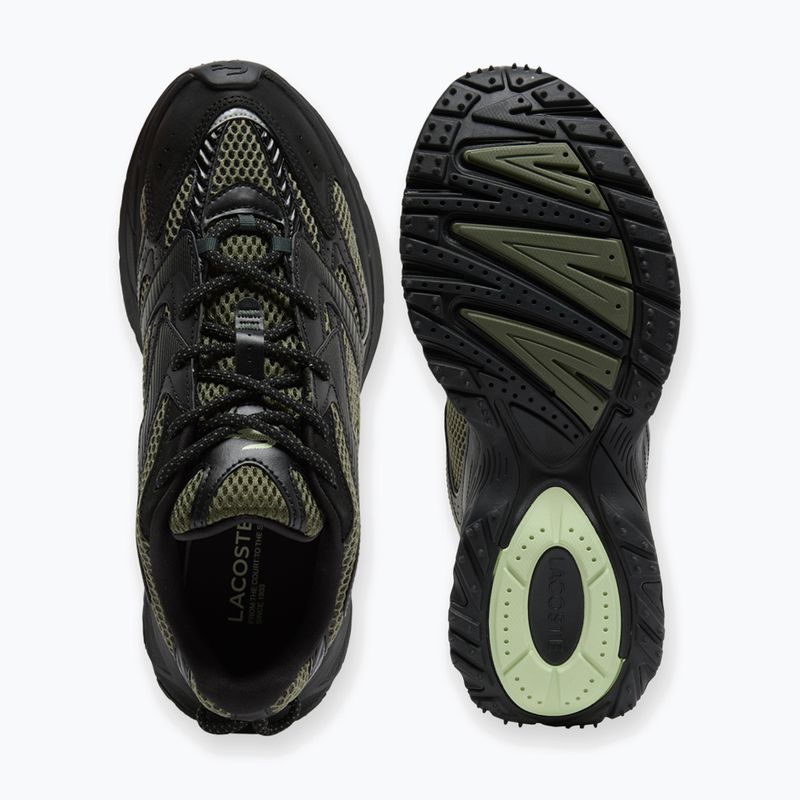 Încălțăminte pentru Bărbați Lacoste 50SMA0122 khaki/black 12