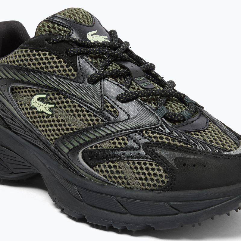 Încălțăminte pentru Bărbați Lacoste 50SMA0122 khaki/black 13