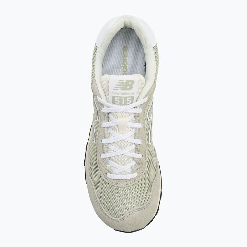 Încălțăminte pentru femei New Balance Classic 515's V3 grey/beige 5