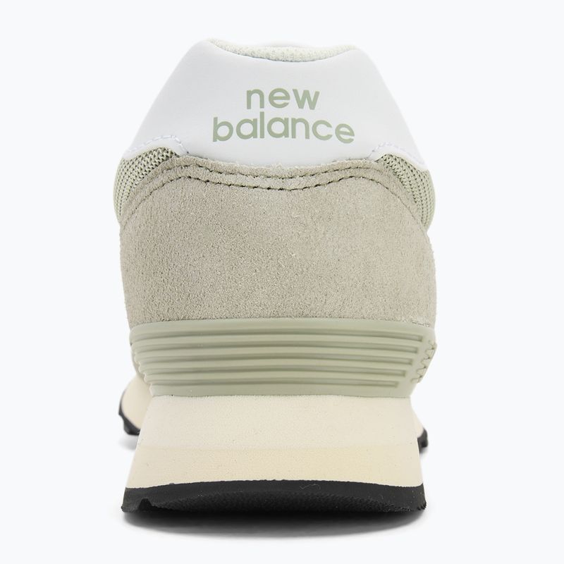 Încălțăminte pentru femei New Balance Classic 515's V3 grey/beige 6