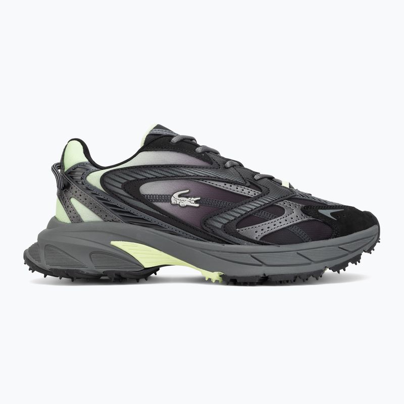 Încălțăminte pentru Bărbați Lacoste 50SMA0201 black/light green 2