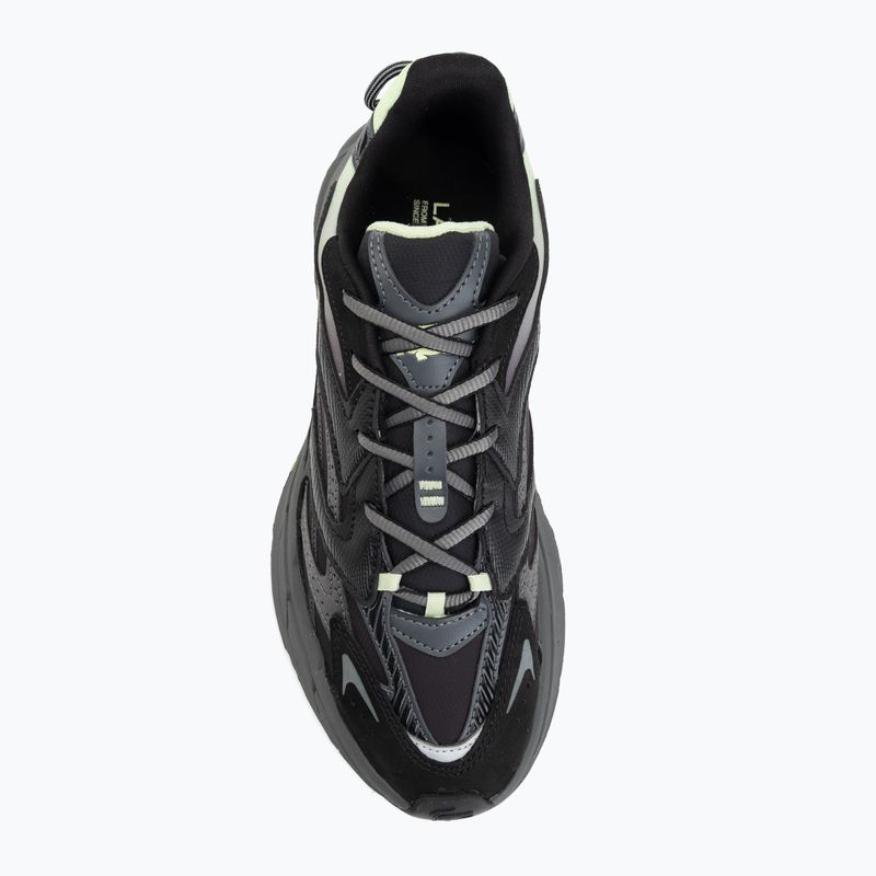 Încălțăminte pentru Bărbați Lacoste 50SMA0201 black/light green 5