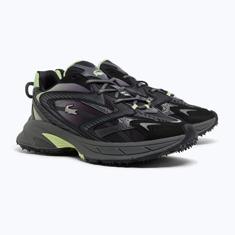 Încălțăminte pentru Bărbați Lacoste 50SMA0201 black/light green 9