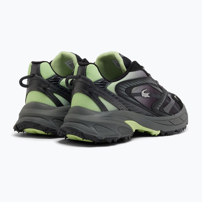 Încălțăminte pentru Bărbați Lacoste 50SMA0201 black/light green 10