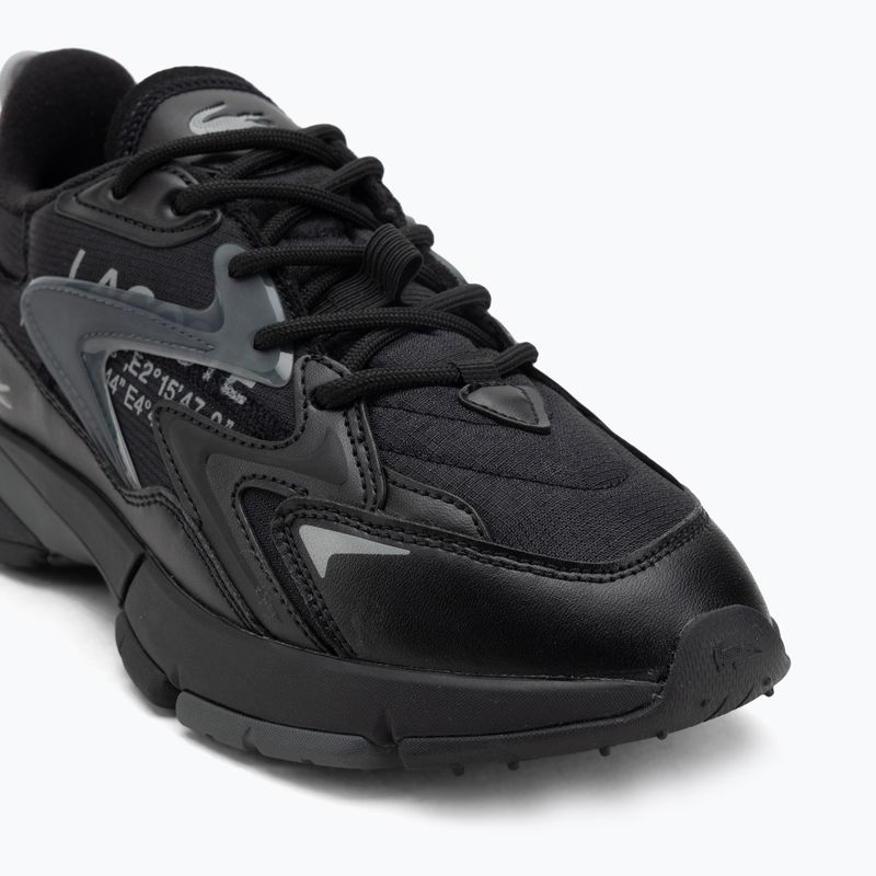 Încălțăminte pentru Bărbați Lacoste 50SMA0202 black/black 7