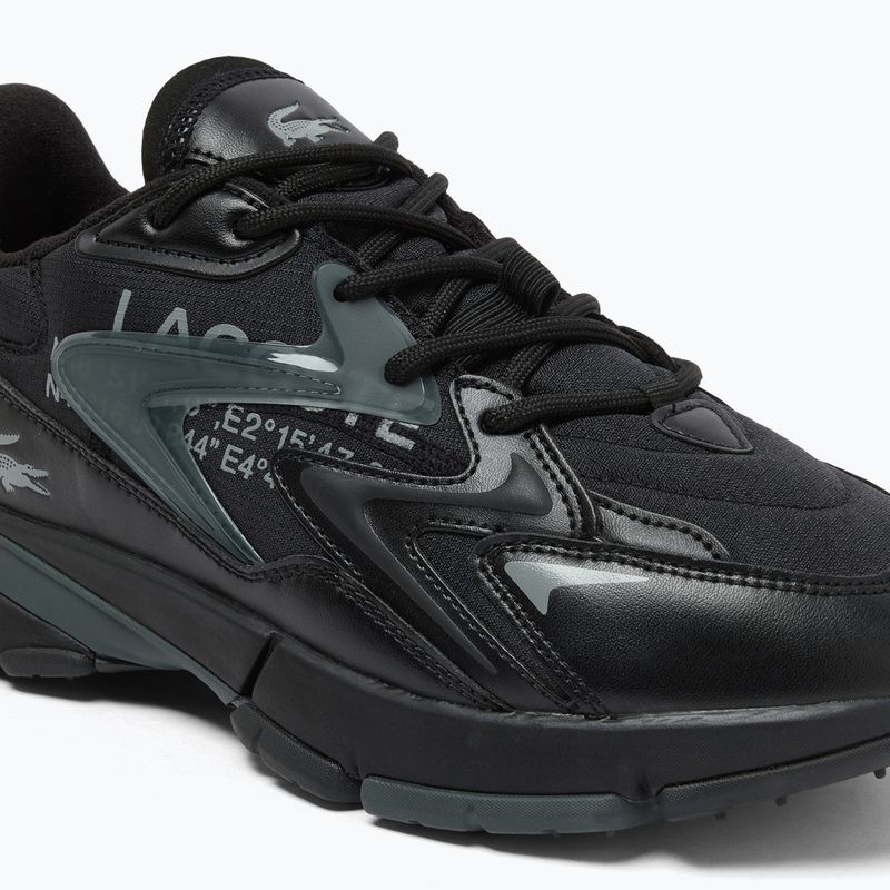 Încălțăminte pentru Bărbați Lacoste 50SMA0202 black/black 8