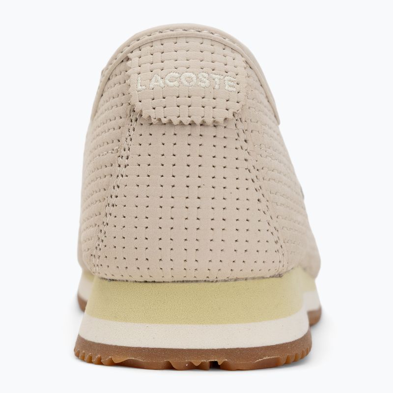 Încălțăminte pentru femei Lacoste Club-Low off white/gum 6