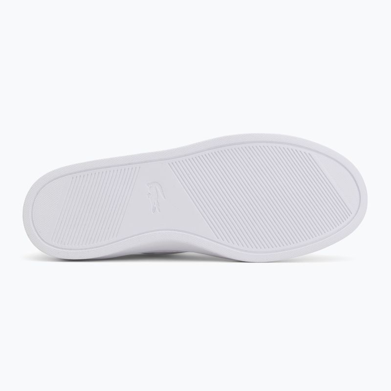 Încălțăminte pentru femei Lacoste La Piquee 2.0 white/light pink 4