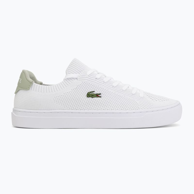 Încălțăminte pentru femei Lacoste La Piquee 2.0 white/light khaki 2