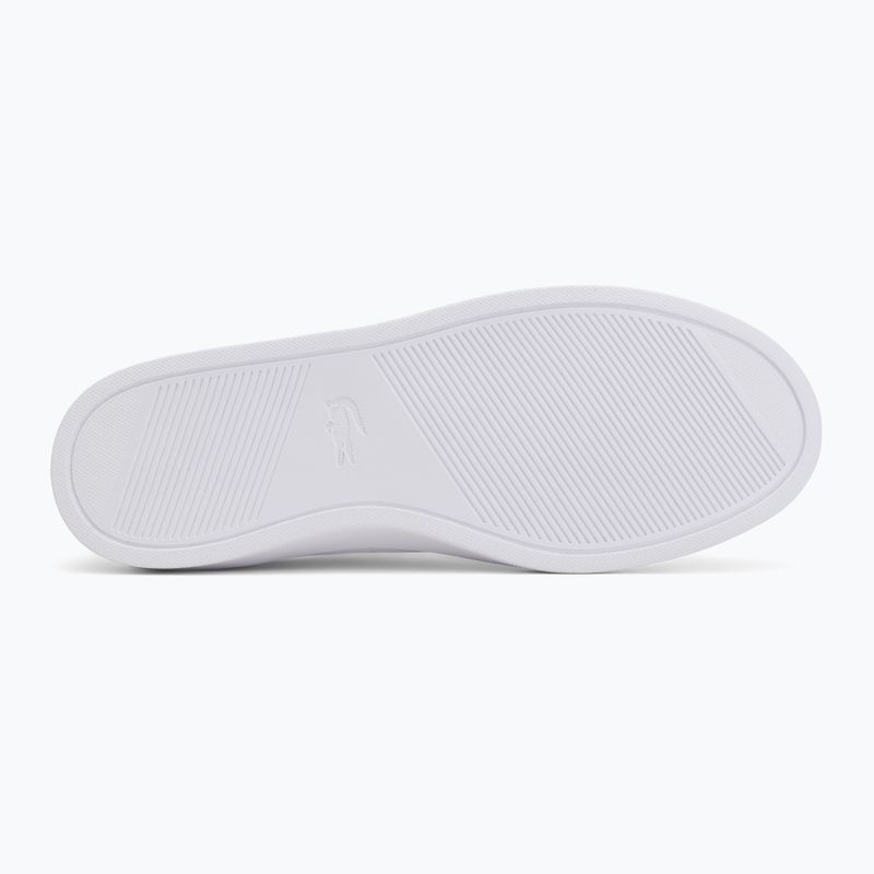Încălțăminte pentru femei Lacoste La Piquee 2.0 white/light khaki 4