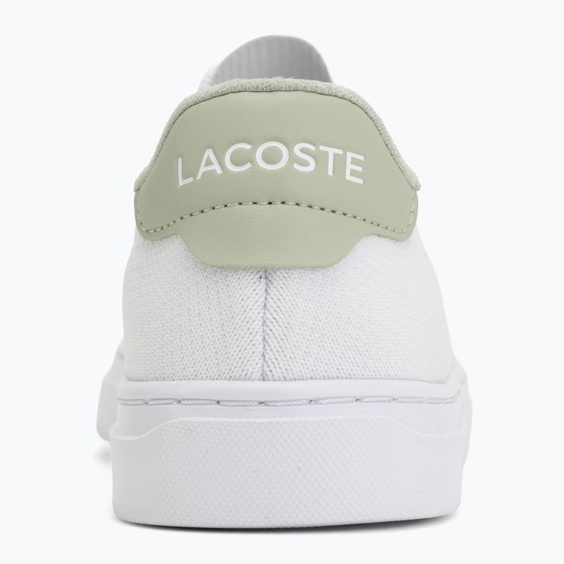 Încălțăminte pentru femei Lacoste La Piquee 2.0 white/light khaki 6