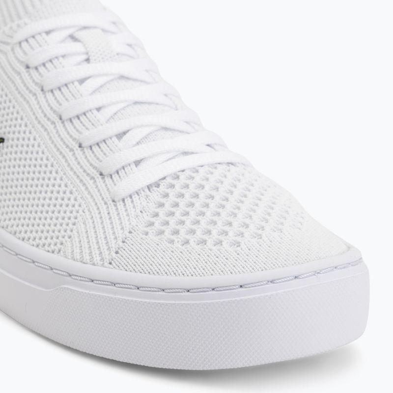 Încălțăminte pentru femei Lacoste La Piquee 2.0 white/light khaki 7