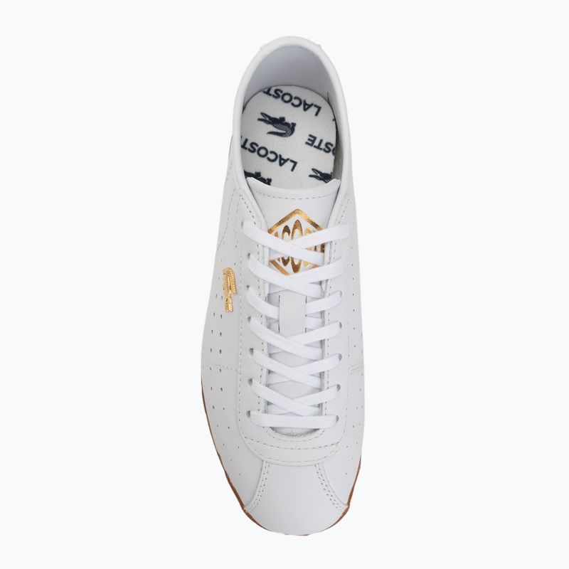 Încălțăminte pentru femei Lacoste Club-Low white/gum 5
