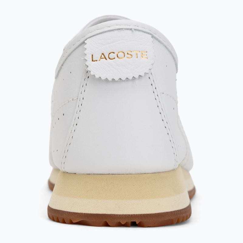 Încălțăminte pentru femei Lacoste Club-Low white/gum 6