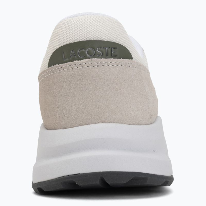 Încălțăminte bărbătească Lacoste Run Set Cgr Bar off white/khaki 6