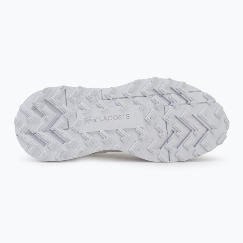 Încălțăminte pentru bărbați Lacoste Elite Active Evo white/green 4