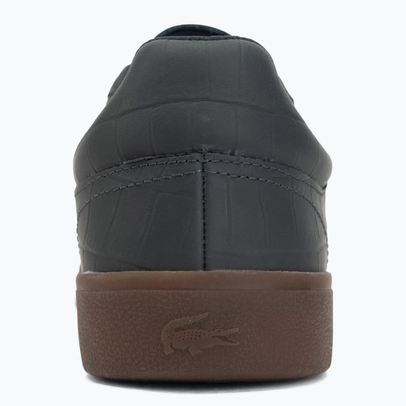 Încălțăminte pentru bărbați  Lacoste Baseshot dark green/gum 6