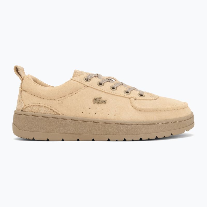 Încălțăminte bărbătească Lacoste Umpire natural/light brown 2