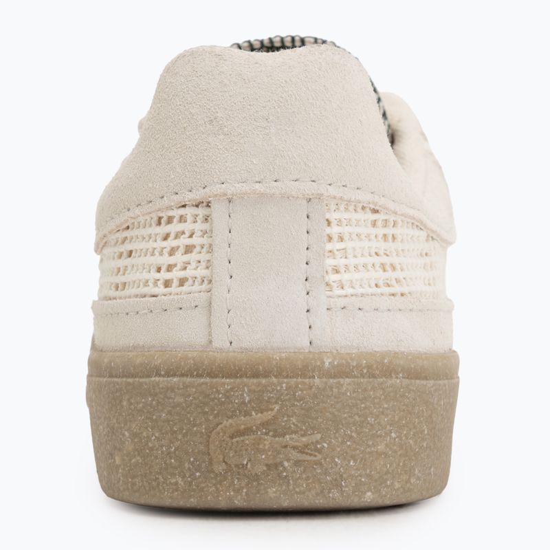 Încălțăminte pentru femei Lacoste Baseshot Lite off white/light tan 6