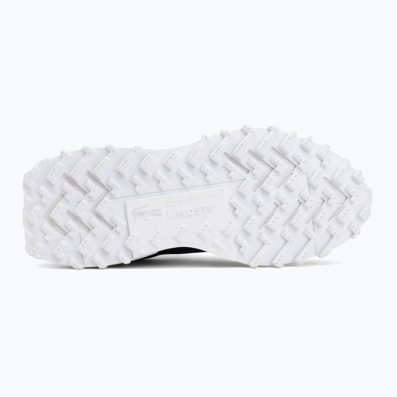 Încălțăminte pentru bărbați Lacoste Elite Active black/white 4
