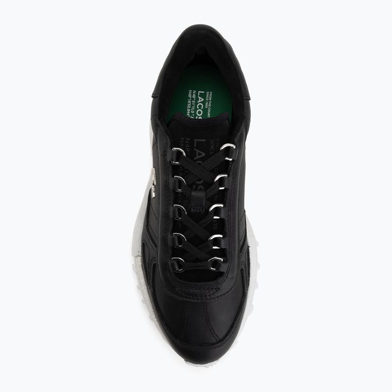 Încălțăminte pentru bărbați Lacoste Elite Active black/white 5