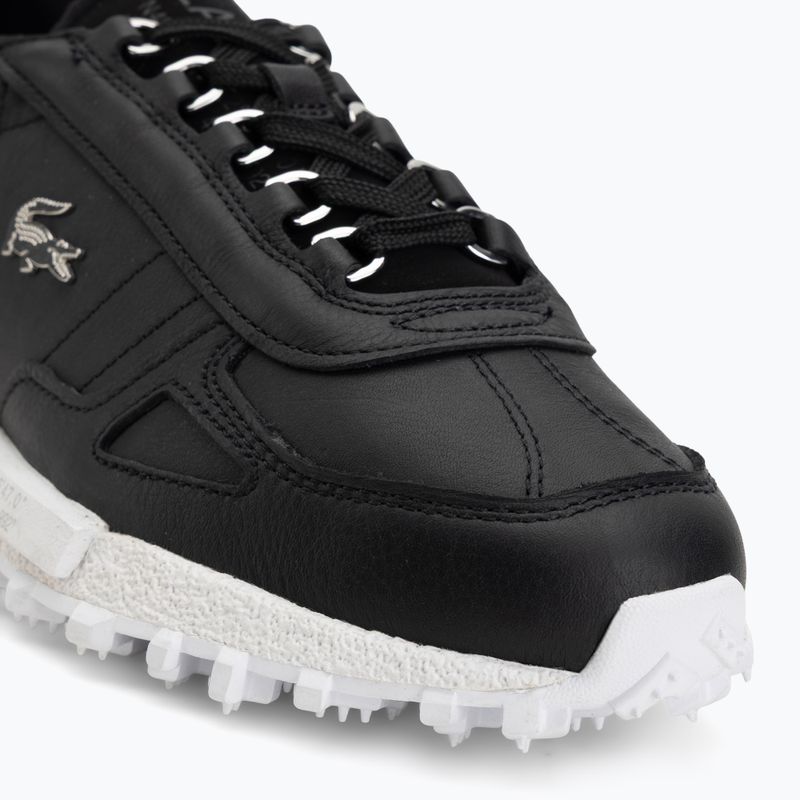 Încălțăminte pentru bărbați Lacoste Elite Active black/white 7