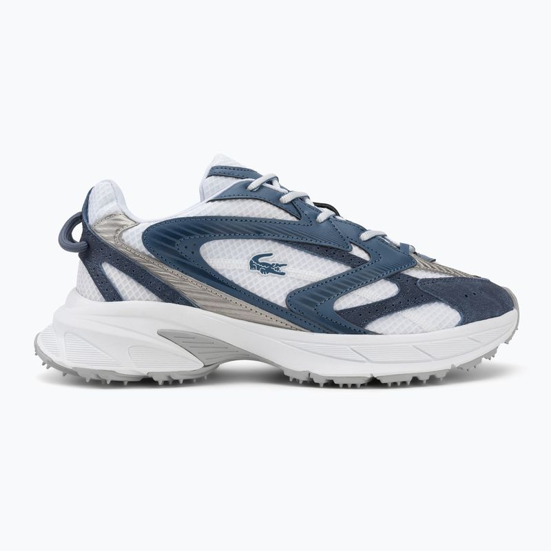 Încălțăminte pentru bărbați Lacoste L003 Neo Shot white/dark blue 2