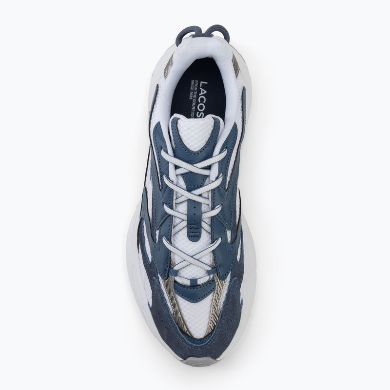 Încălțăminte pentru bărbați Lacoste L003 Neo Shot white/dark blue 5