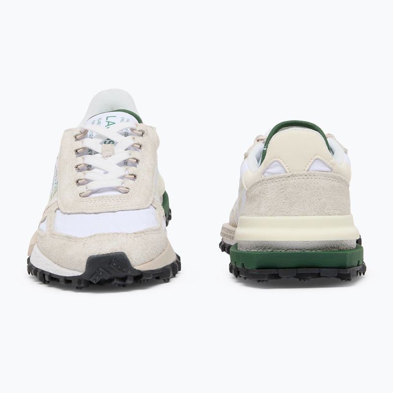 Încălțăminte pentru bărbați Lacoste Elite Active white/white 3