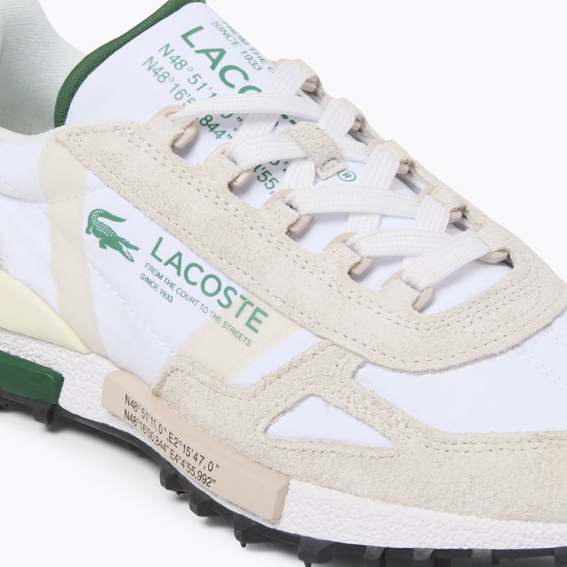 Încălțăminte pentru bărbați Lacoste Elite Active white/white 5