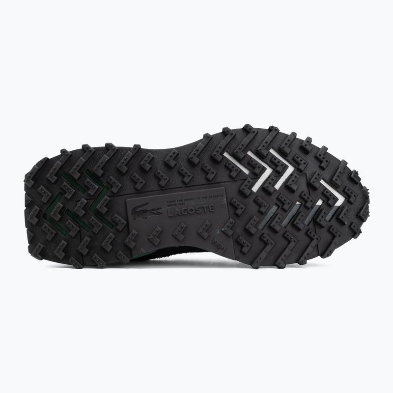 Încălțăminte pentru bărbați Lacoste Elite Active black/white 4