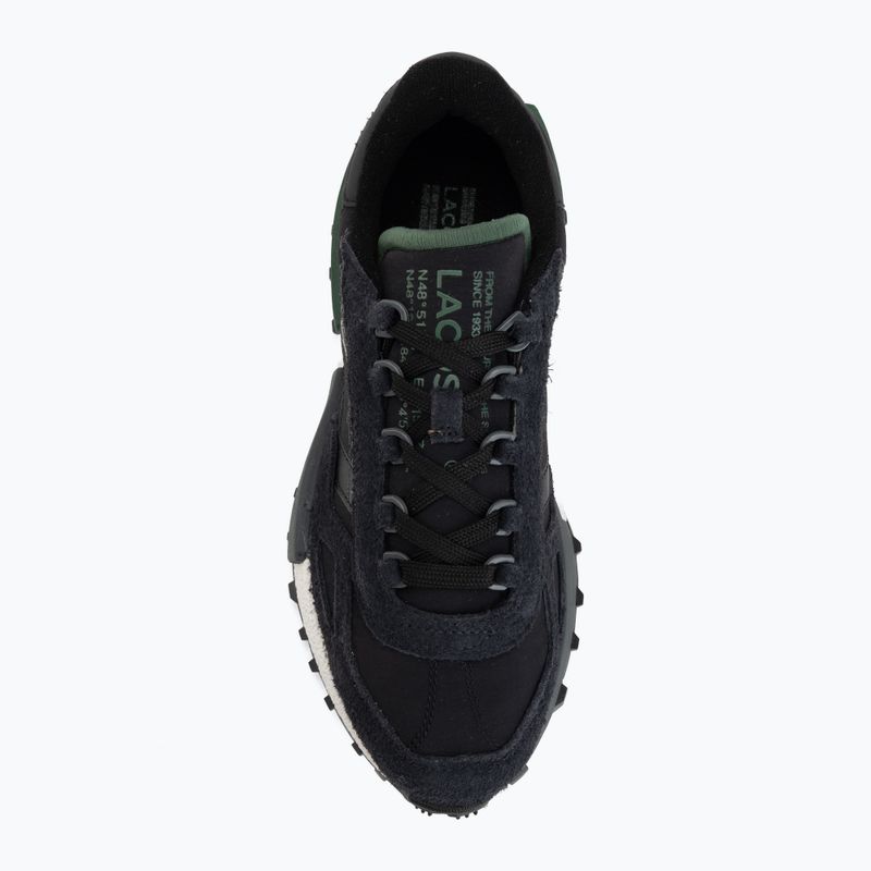 Încălțăminte pentru bărbați Lacoste Elite Active black/white 5